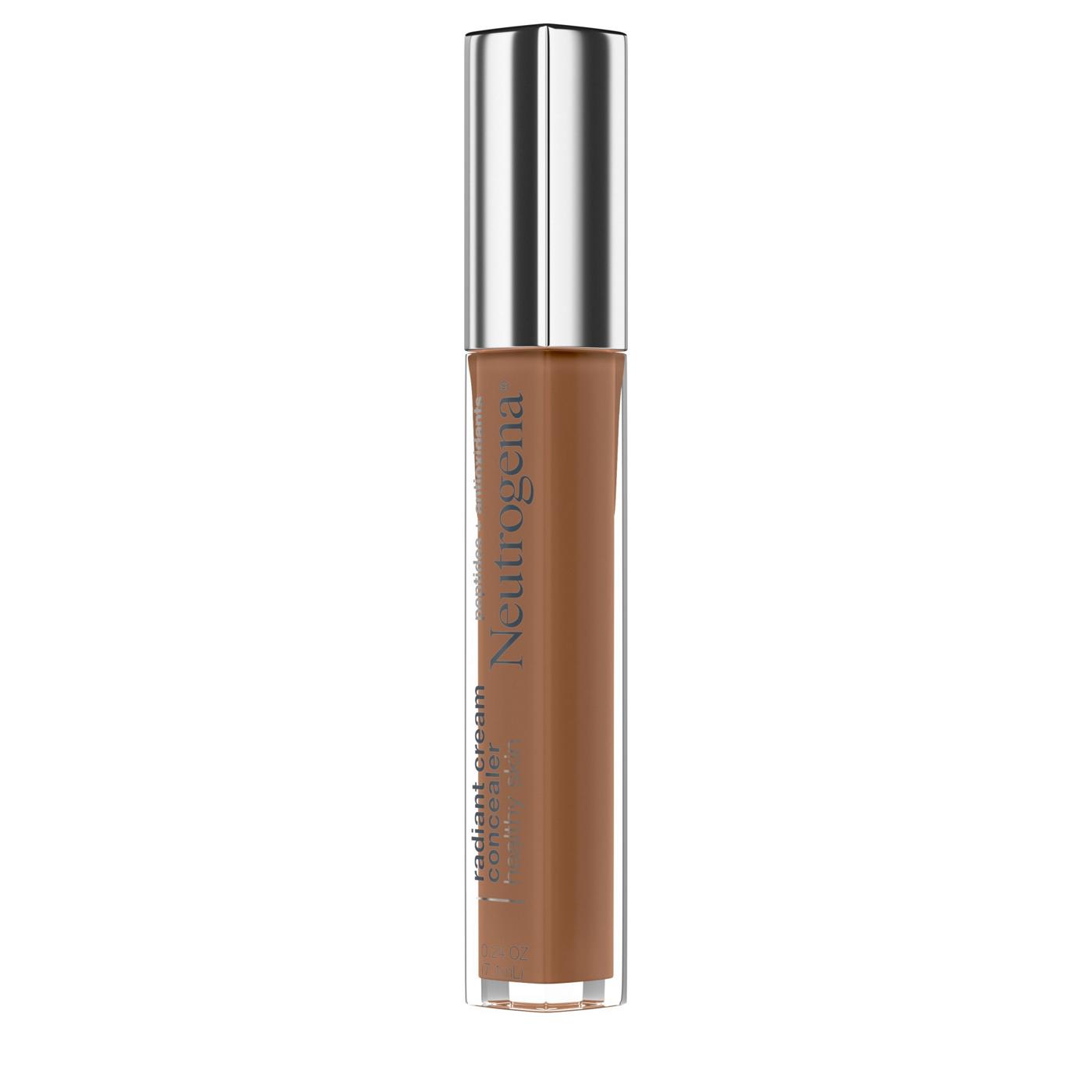 Neutrogena Cosmetic Radiant Cream Concealer Chai; image 4 of 6