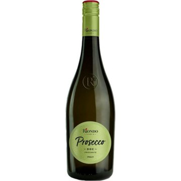 Riondo Prosecco Spago Nero Italy Sparkling Wine, 750 mL