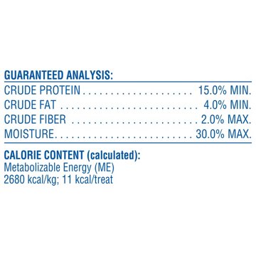 Canine Carry Outs Bacon Flavor Dog Treats, 50 oz