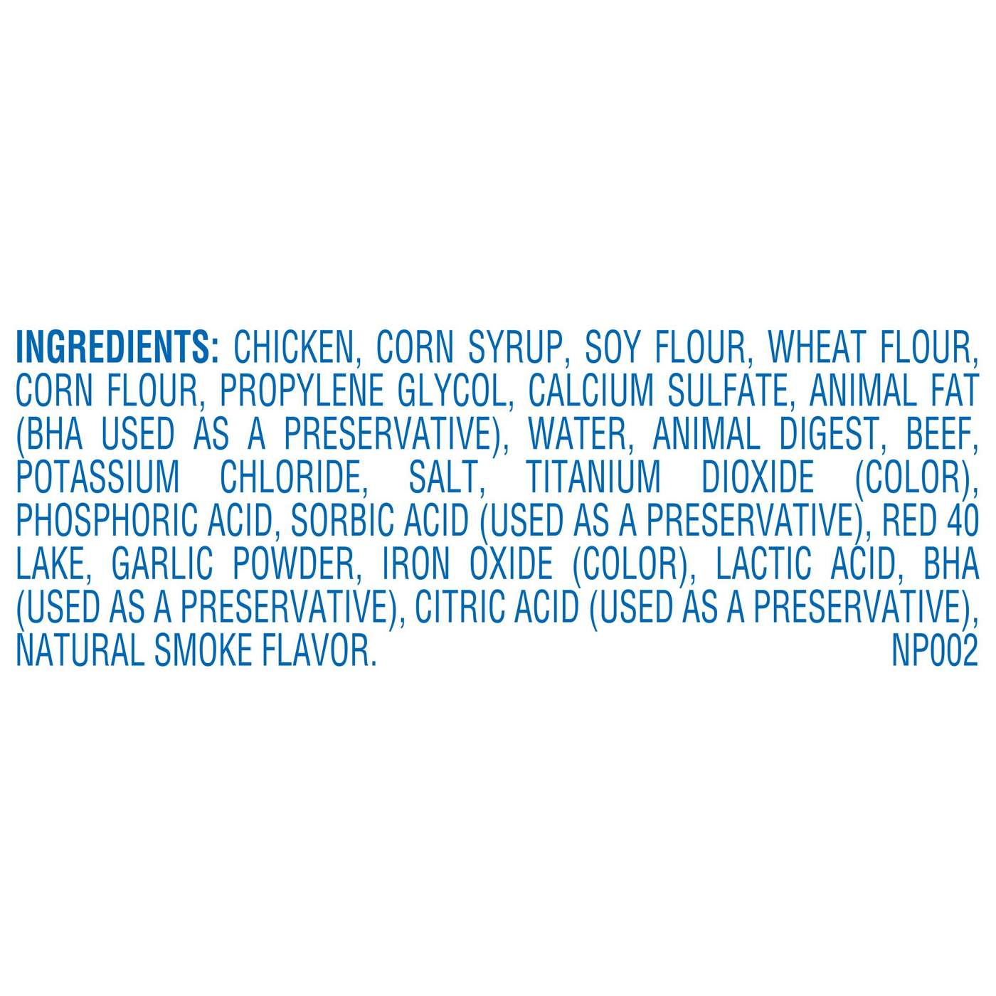 Canine Carry Outs Beef Flavor Dog Treats; image 2 of 7