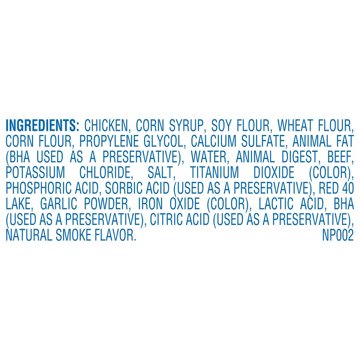 Canine Carry Outs Beef Flavor Dog Treats, 47 oz