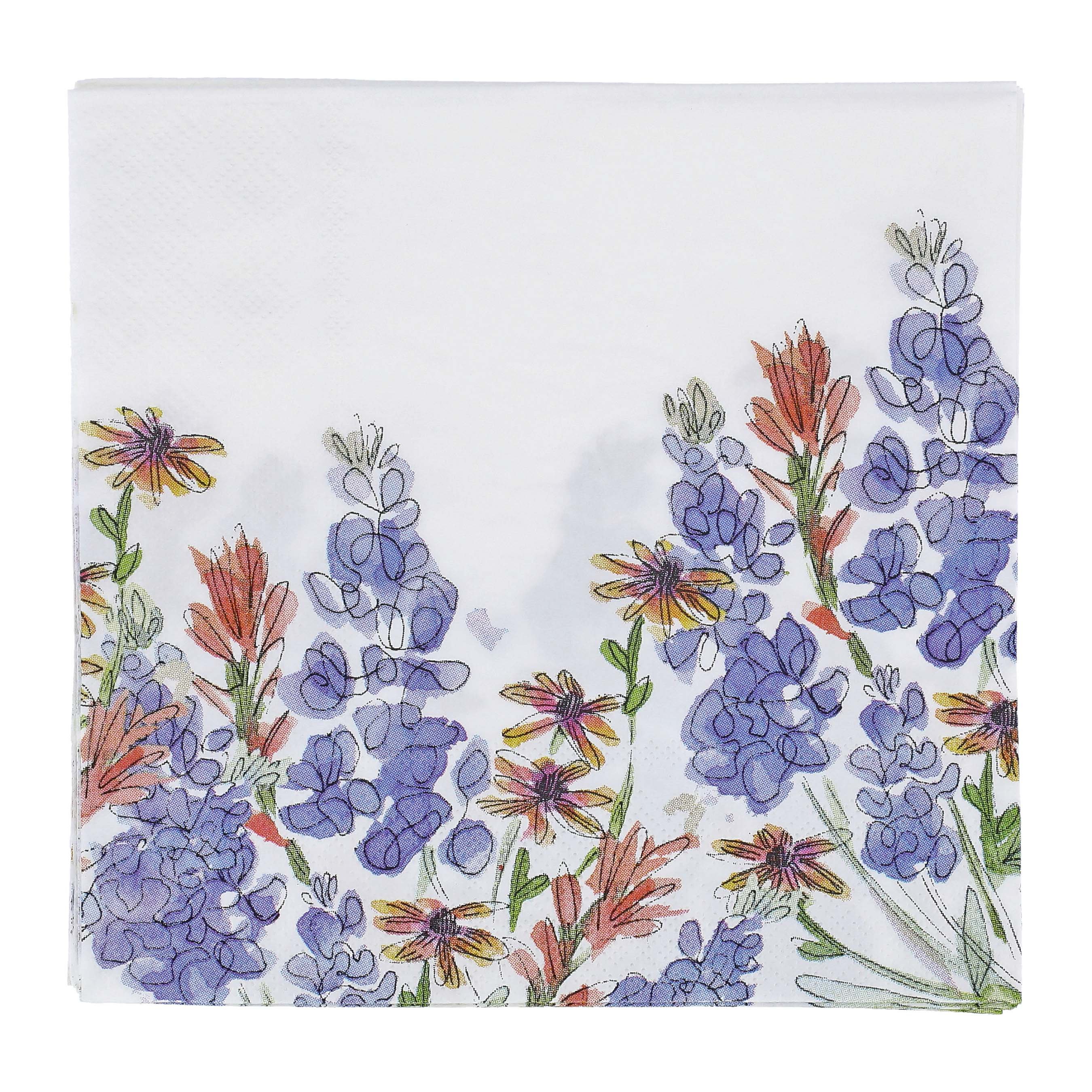 Haven & Key Paper Lunch Napkins Shop Napkins & Table Cloths at HEB