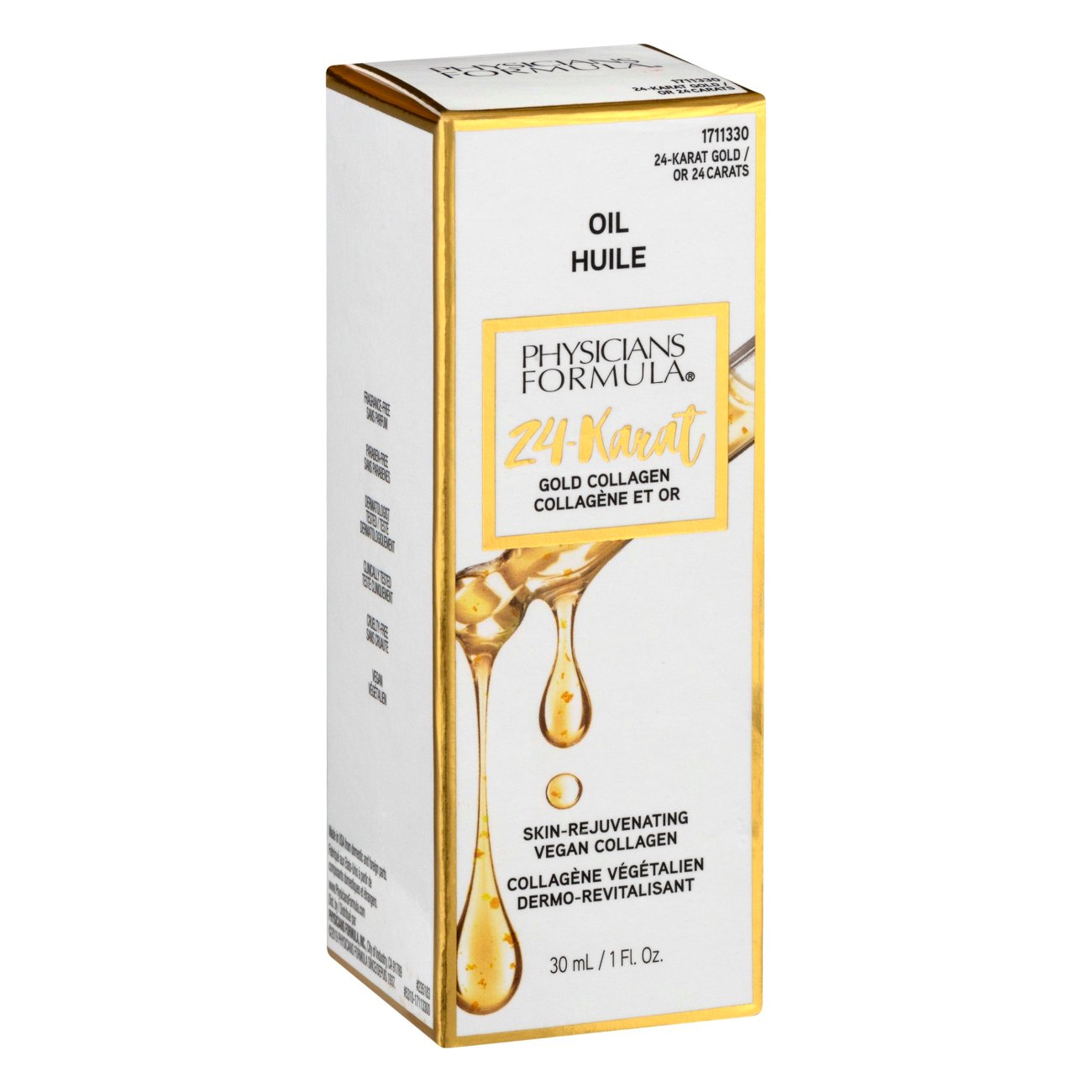 Physicians Formula 24Karat Gold Collagen Oil Shop Facial Moisturizer