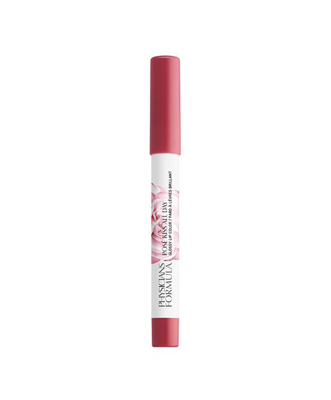 Physicians Formula Rose Kiss All Day Glossy Lip Pencil, Blushing Mauve; image 1 of 2