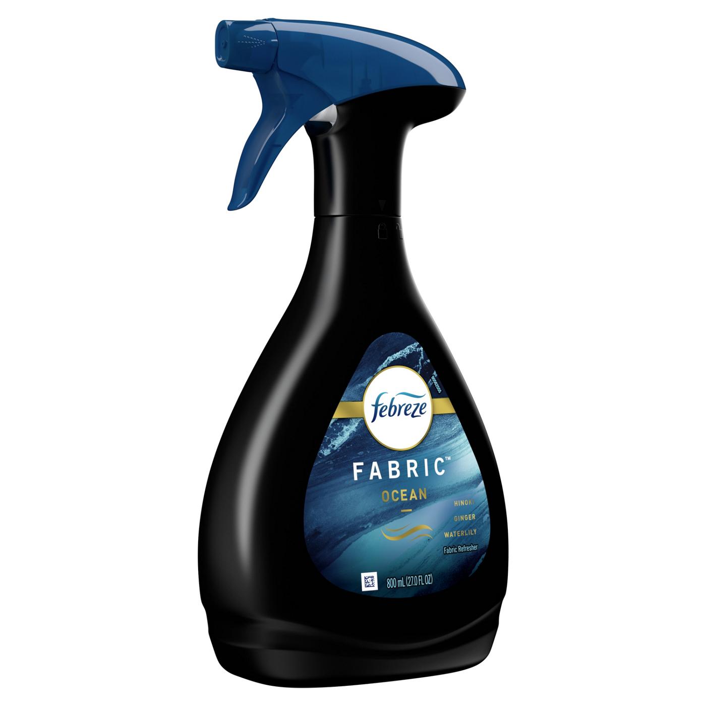 Febreze Fabric Refresher Spray - Ocean; image 2 of 6