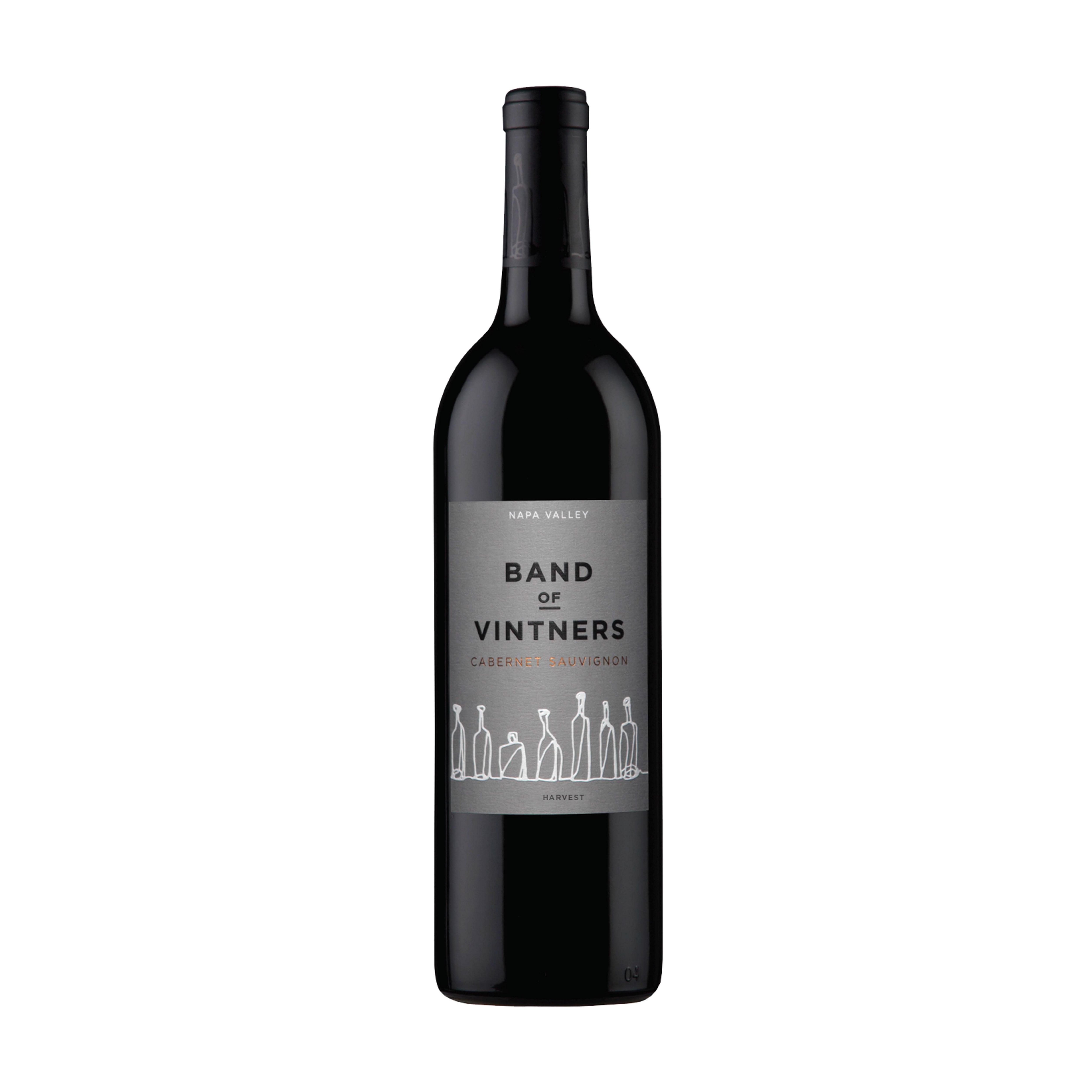 Band of Vintners Cabernet Sauvignon - Shop Wine at H-E-B