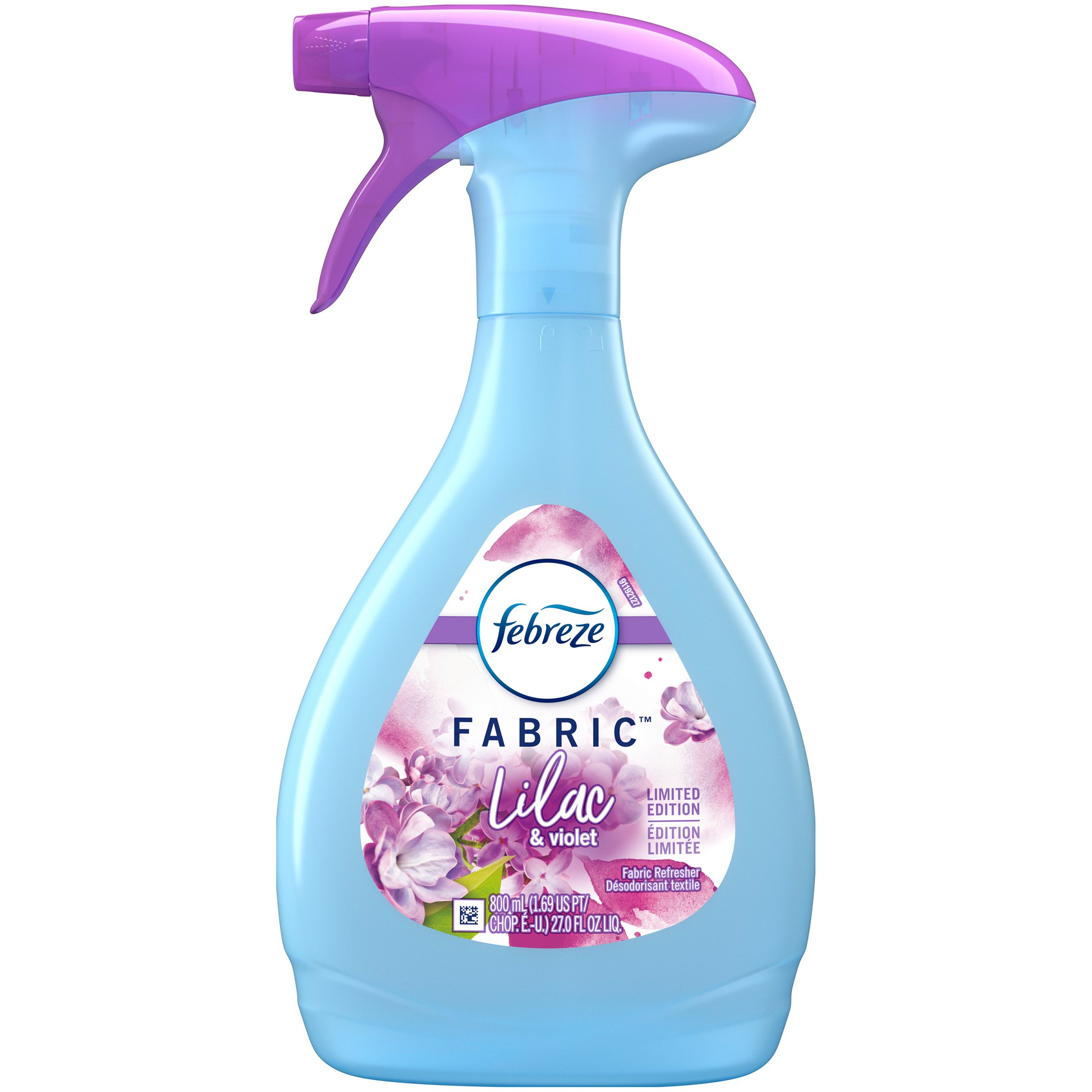 Febreze Lilac & Violet Fabric Refresher Shop Fresheners at HEB