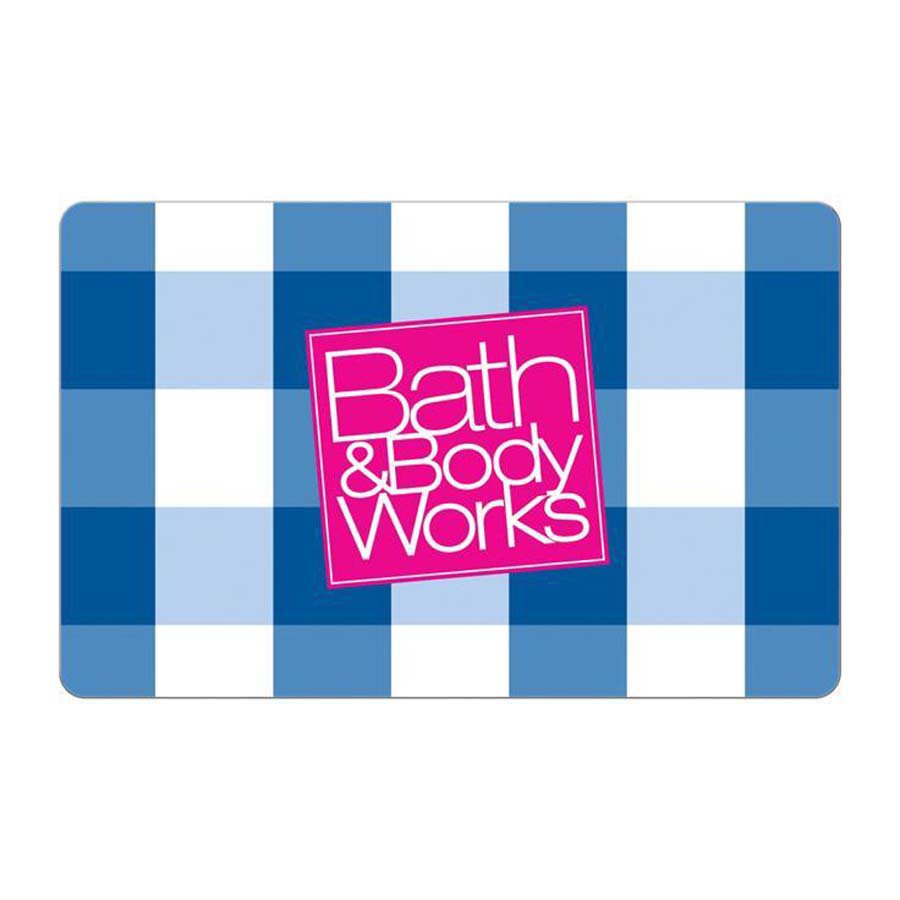 bath and.body works gift card