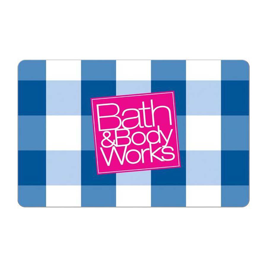 Bath & Body Works $25 Gift Card - Shop Specialty Gift Cards at H-E-B