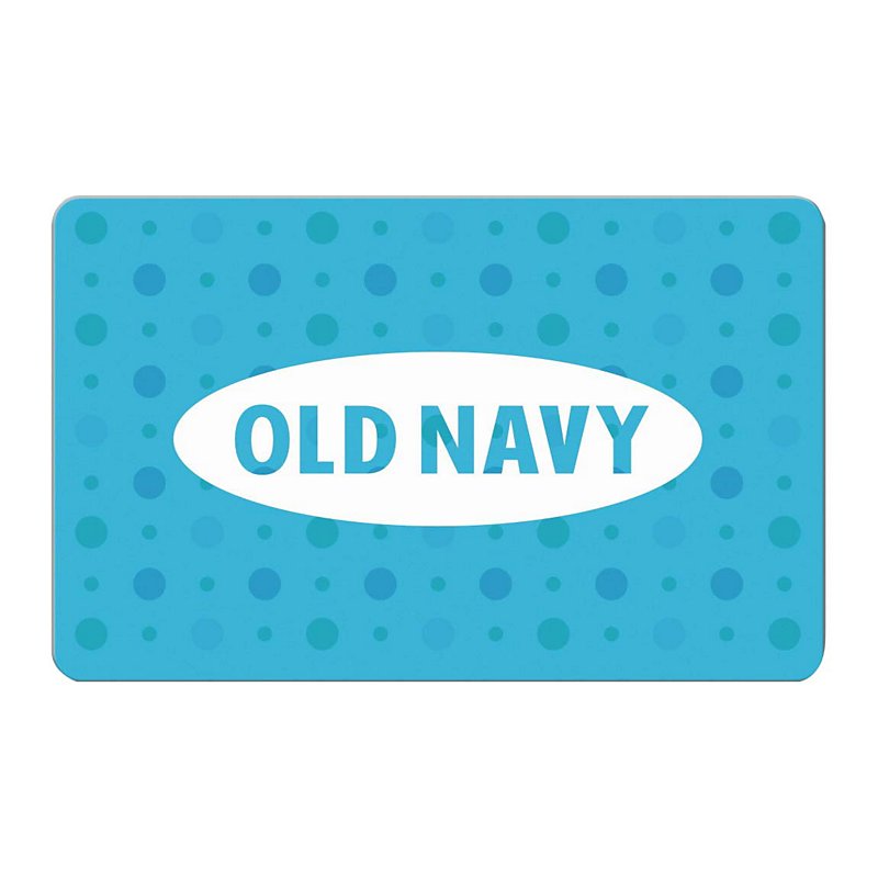 Gap Old Navy Banana Republic 25 Gift Card Shop Specialty Gift Cards At H E B