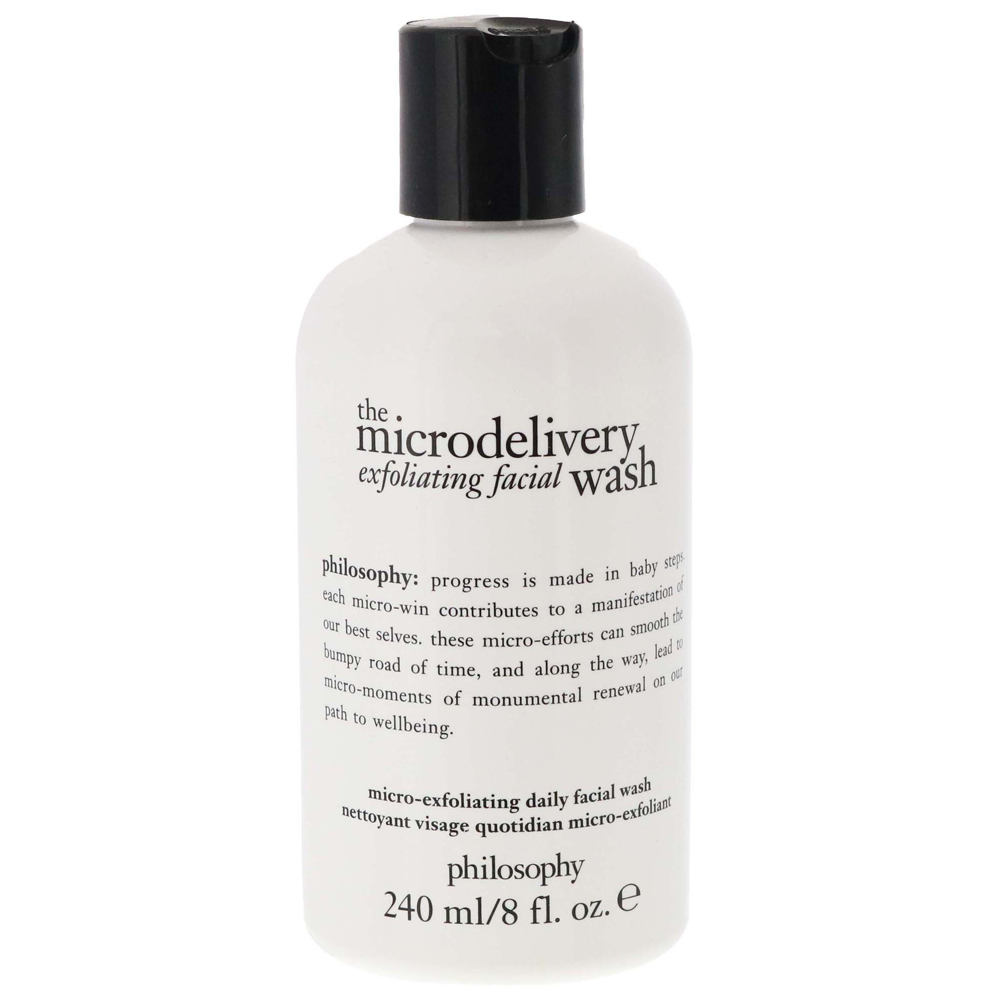 Philosophy The Microdelivery Exfoliating Facial Wash Shop Bath & Skin
