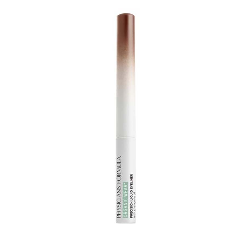 Physicians Formula Organic Wear Precision Liquid Eyeliner, Brown Shop