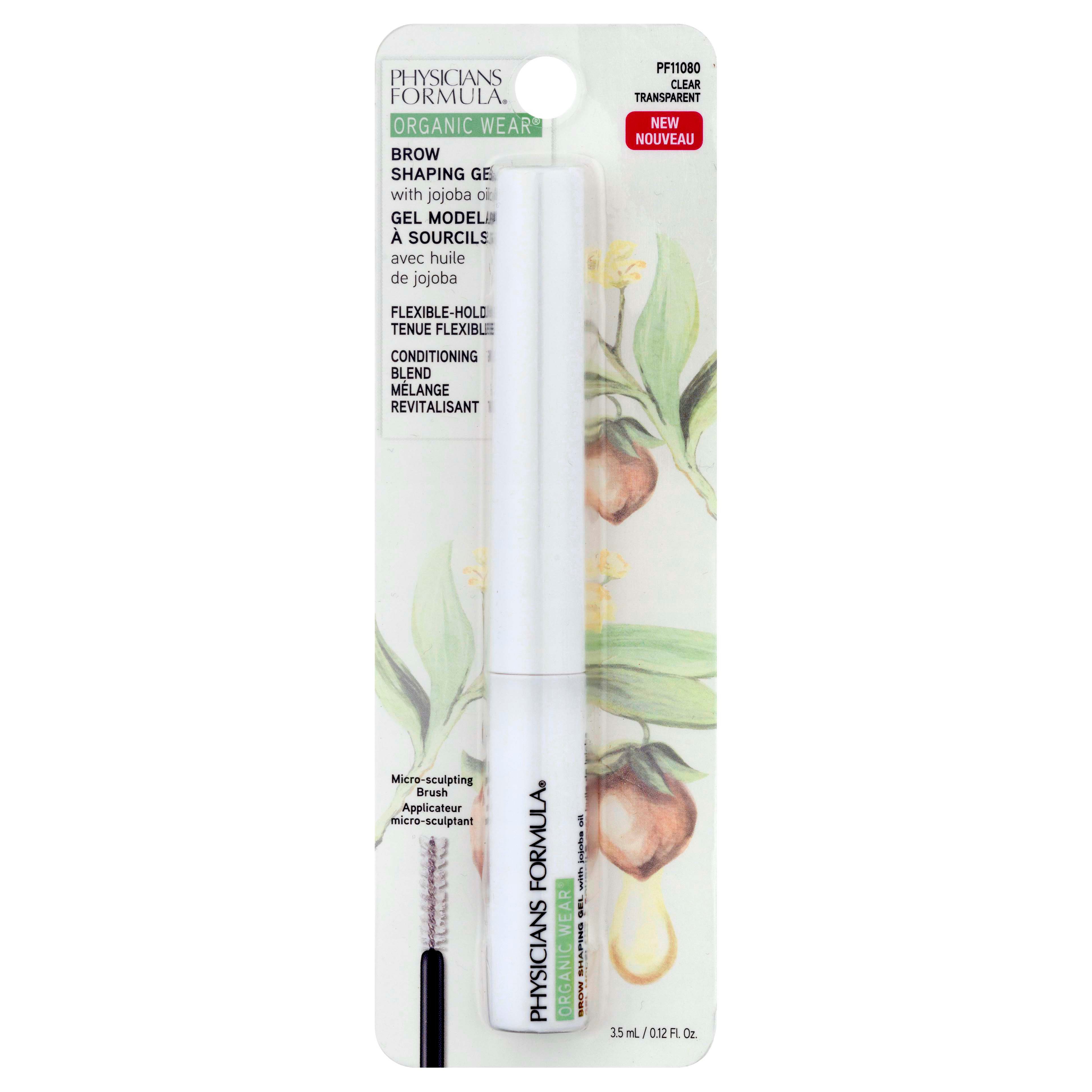 Physicians Formula Organic Wear Brow Shaping Gel Shop Makeup at HEB