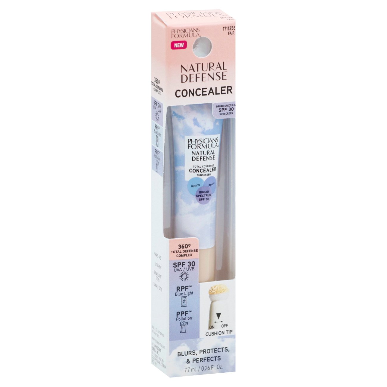 Physicians Formula Natural Defense Total Concealer Fair Shop