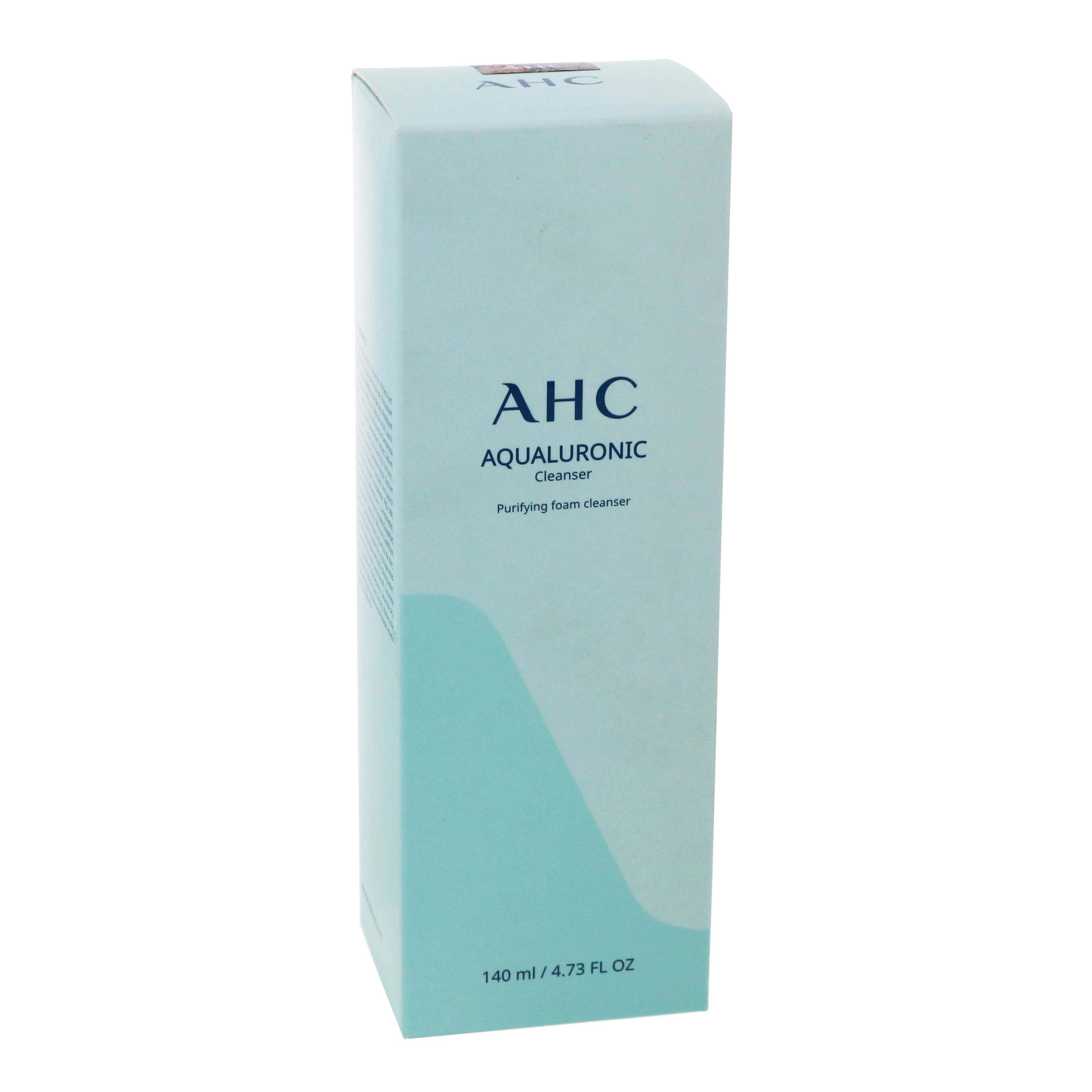 AHC Aqualuronic Cleanser - Shop Facial cleansers & scrubs at H-E-B