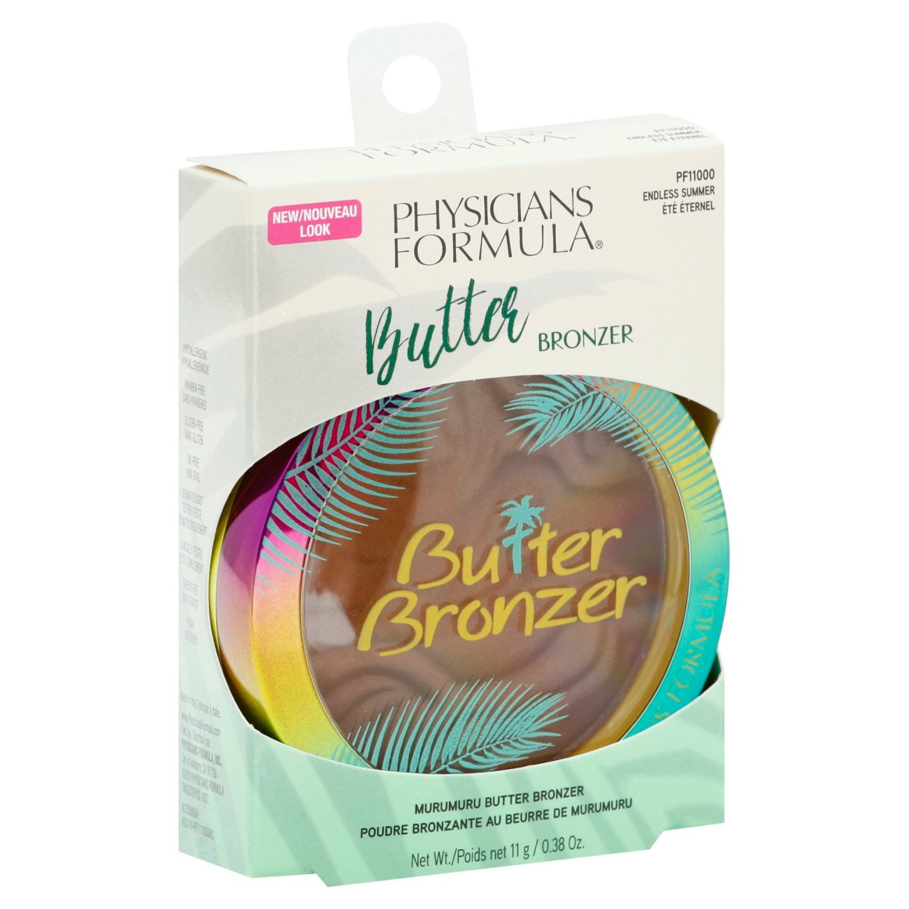 Physicians Formula Murumuru Butter Bronzer Endless Summer Shop Bronzers & highlighters at HEB