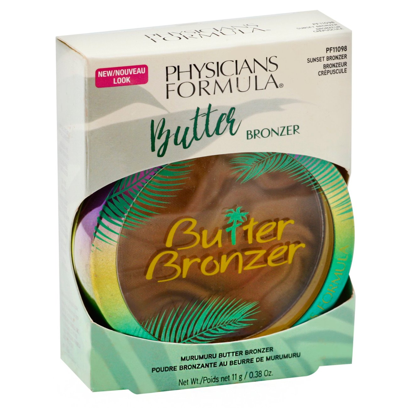 Physicians Formula Butter Bronzer Sunset Shop Makeup at HEB
