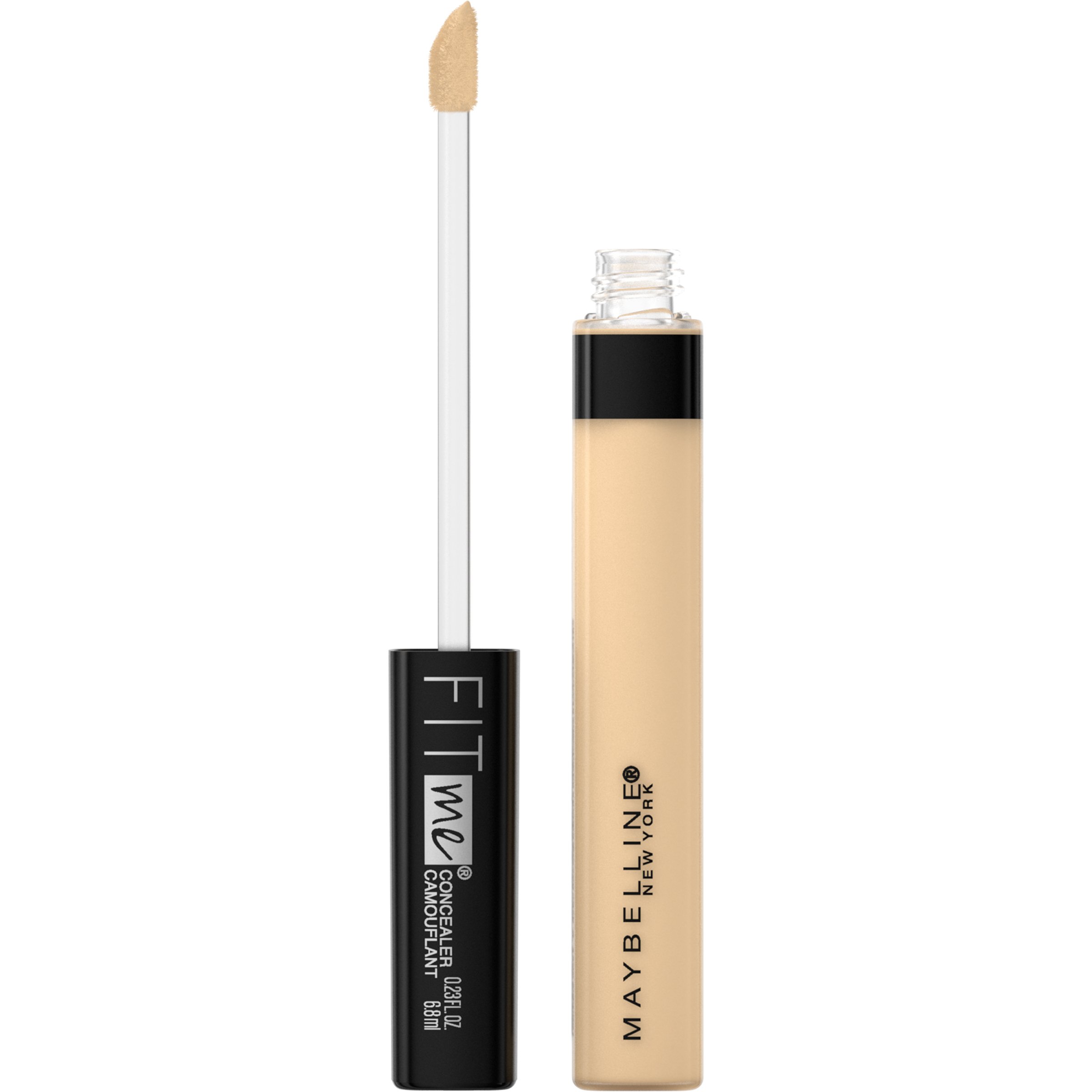 Maybelline Fit Me Concealer, Light - Shop Concealer & Color Corrector at  H-E-B