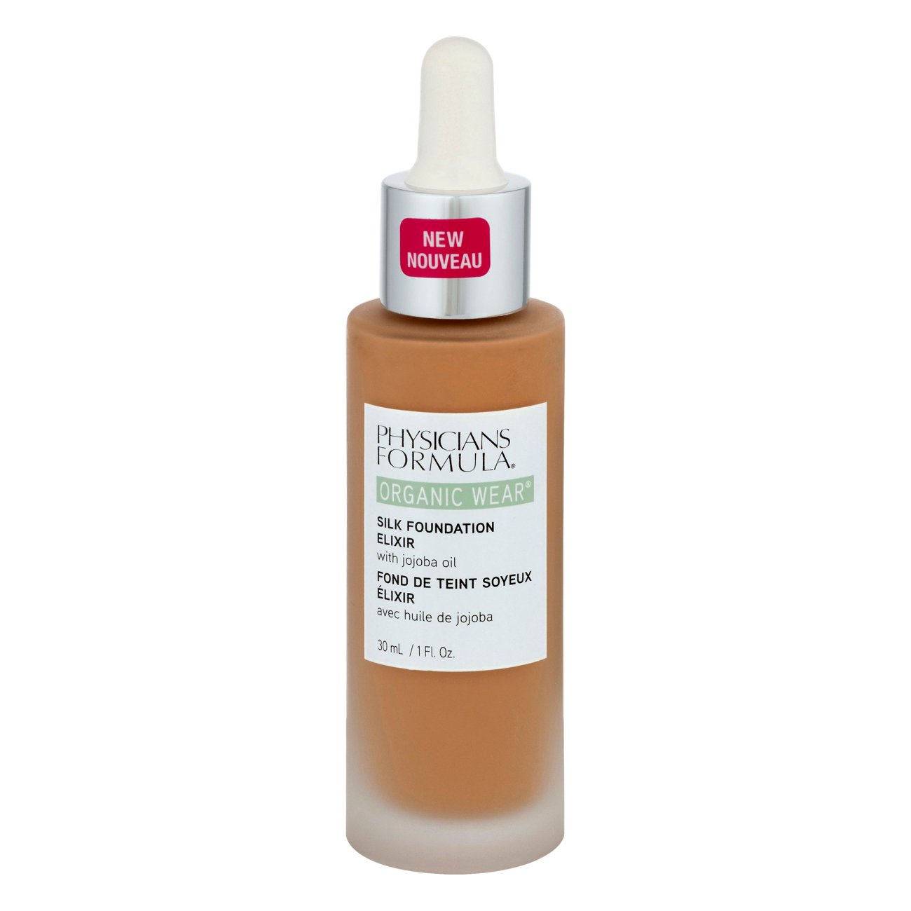 Physicians Formula Organic Wear Silk Foundation Elixir 07 Tan Shop