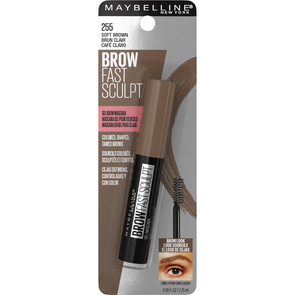 Maybelline Eyebrow Fast Sculpt Soft Brown - Shop Eyes at H-E-B