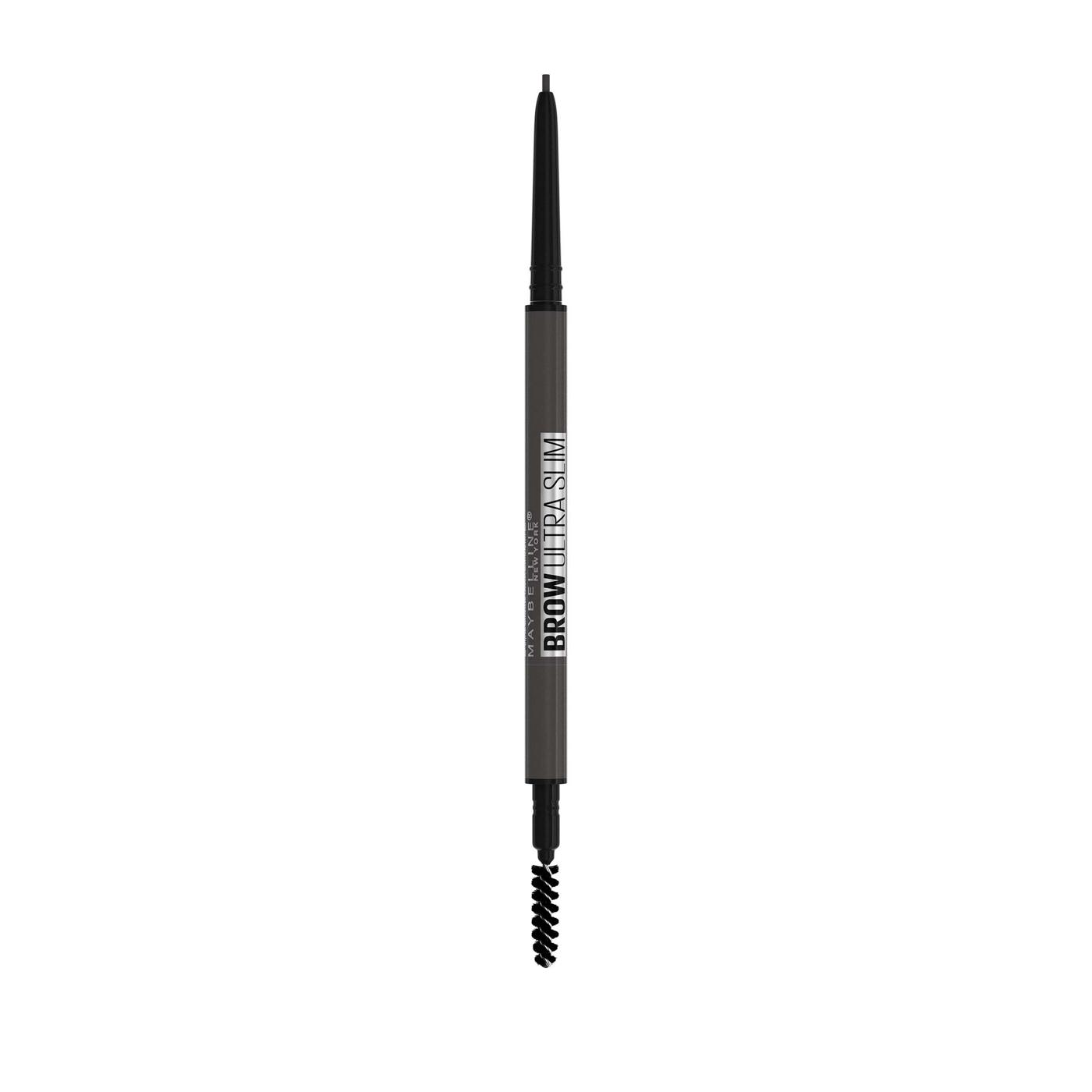 Maybelline Brow Ultra Slim - Black - Shop Brow pencils & powder at H-E-B