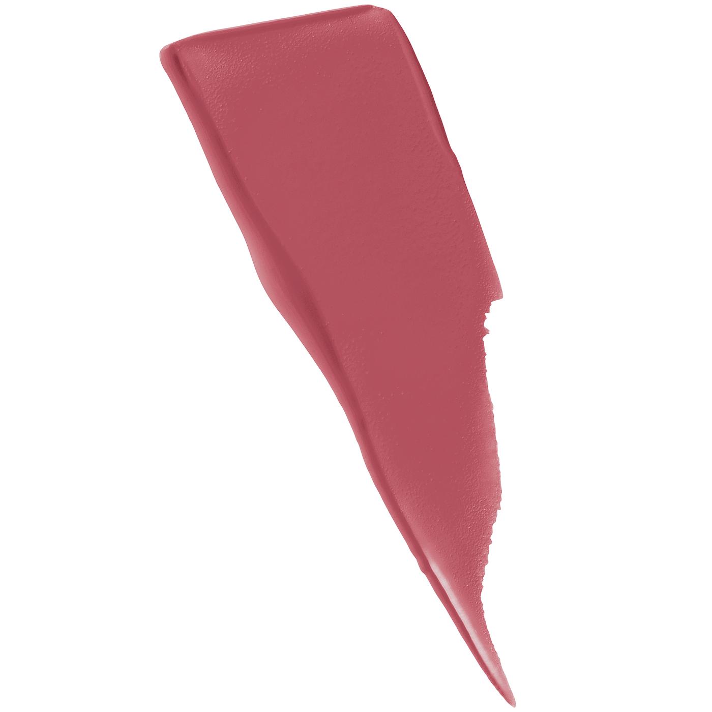 Maybelline Super Stay Matte Ink Liquid Lipstick - Ringleader; image 3 of 5