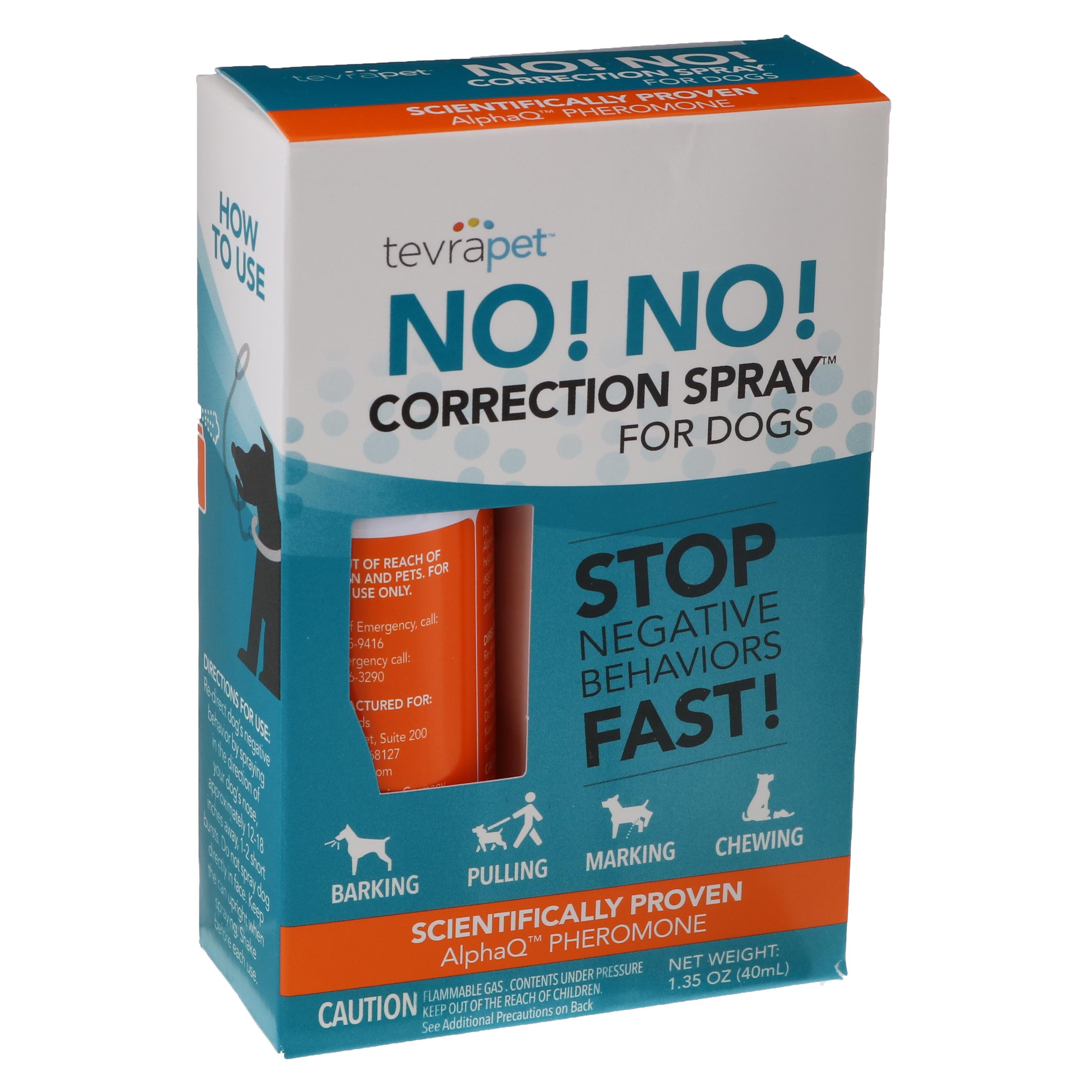 TevraPet No! No! Correction Spray for Dogs Shop Dogs at HEB