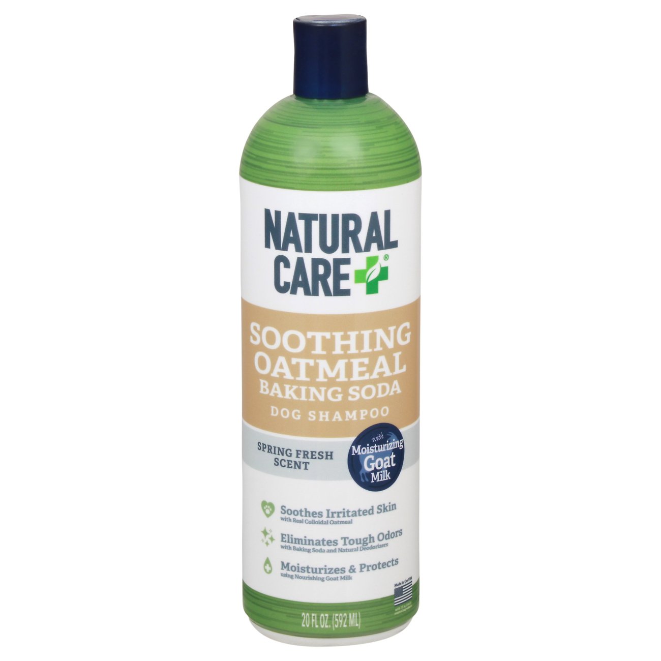 colloidal oatmeal dog shampoo