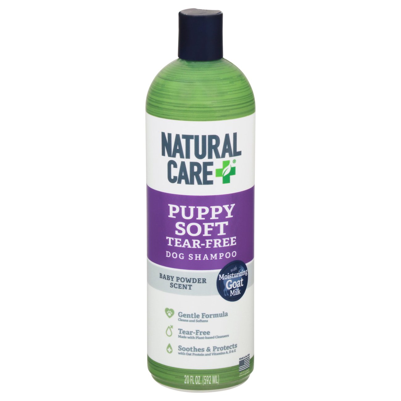 is dog shampoo tear free