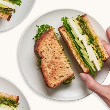 Sola Deliciously Seeded Soft White Bread