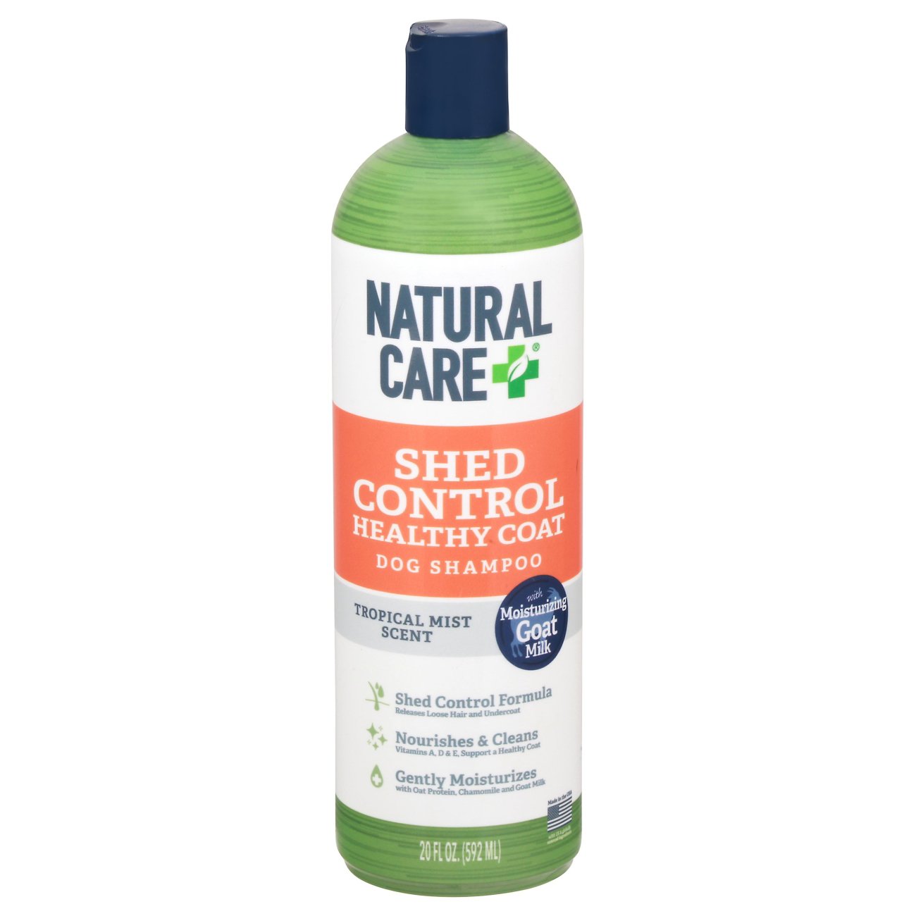 healthy dog shampoo