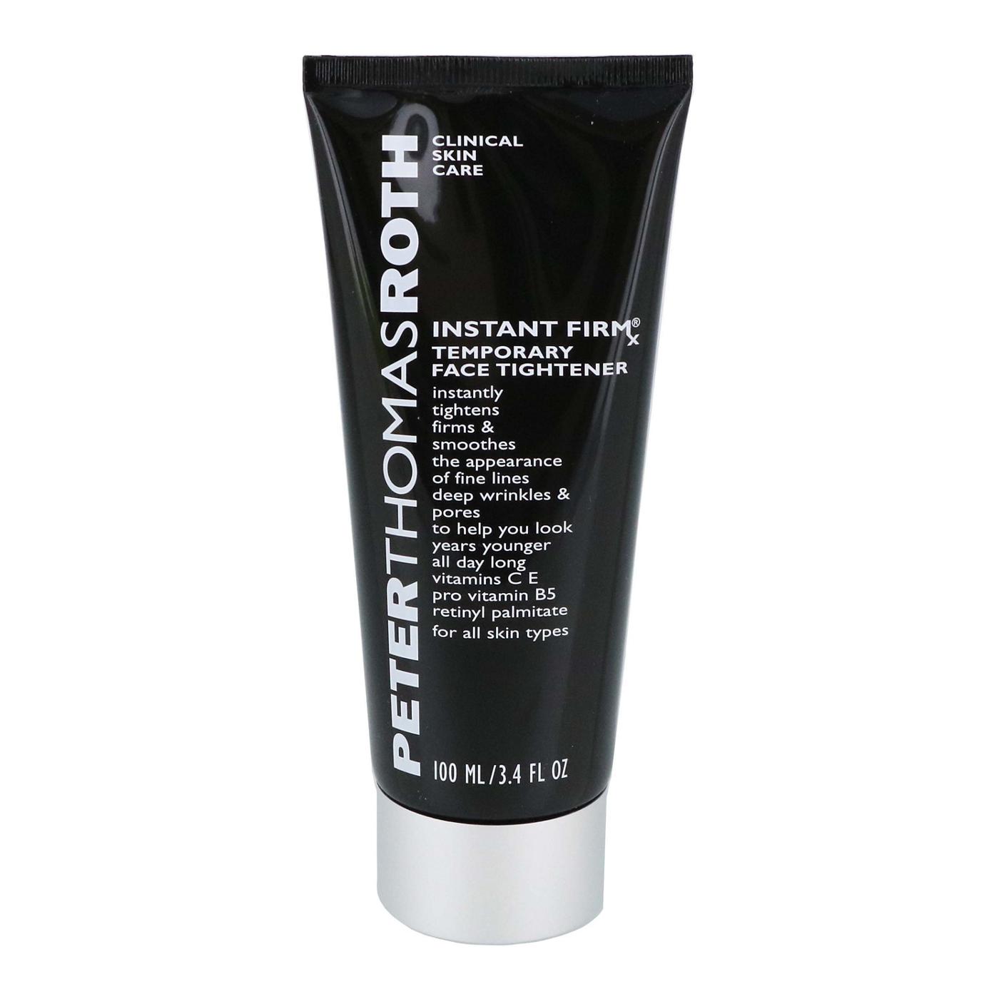 Peter Thomas Roth Instant Firm Temporary Face Tightener Shop Facial Masks & Treatments at HEB
