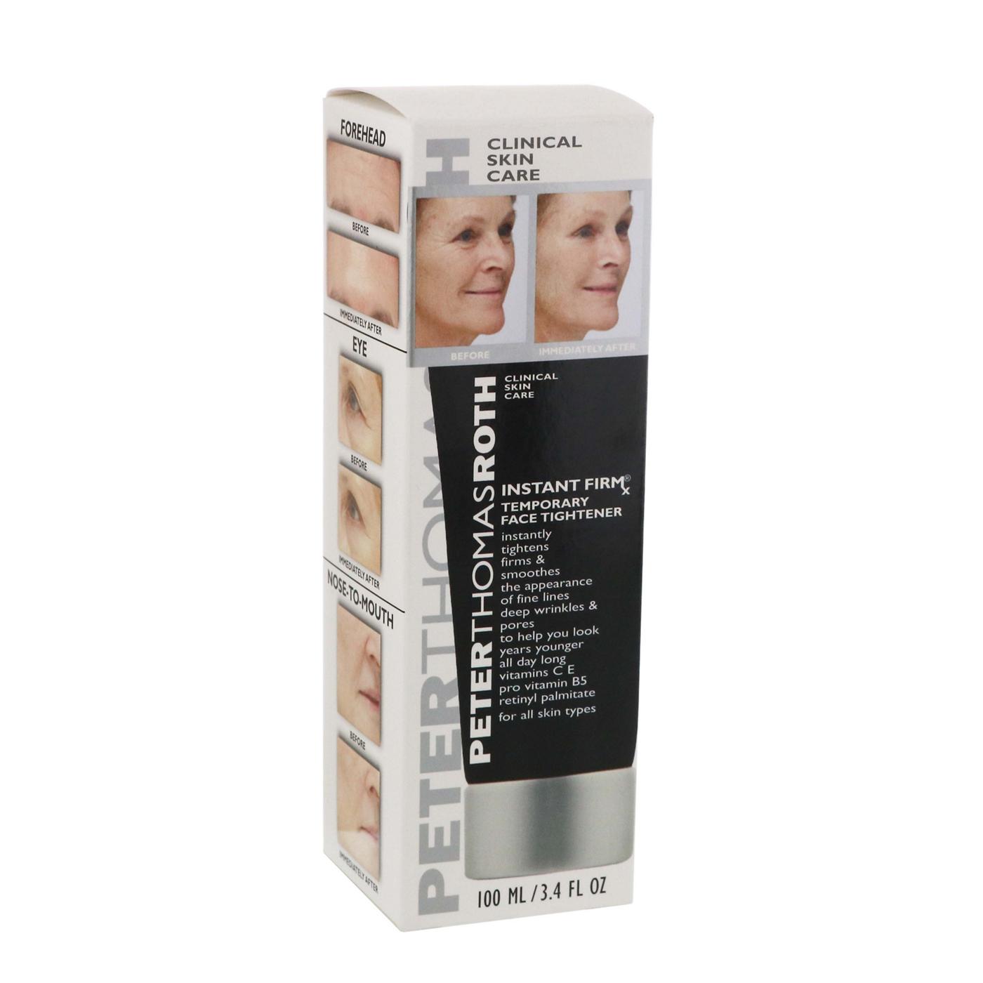 Peter Thomas Roth Instant Firm Temporary Face Tightener Shop Facial Masks & Treatments at HEB