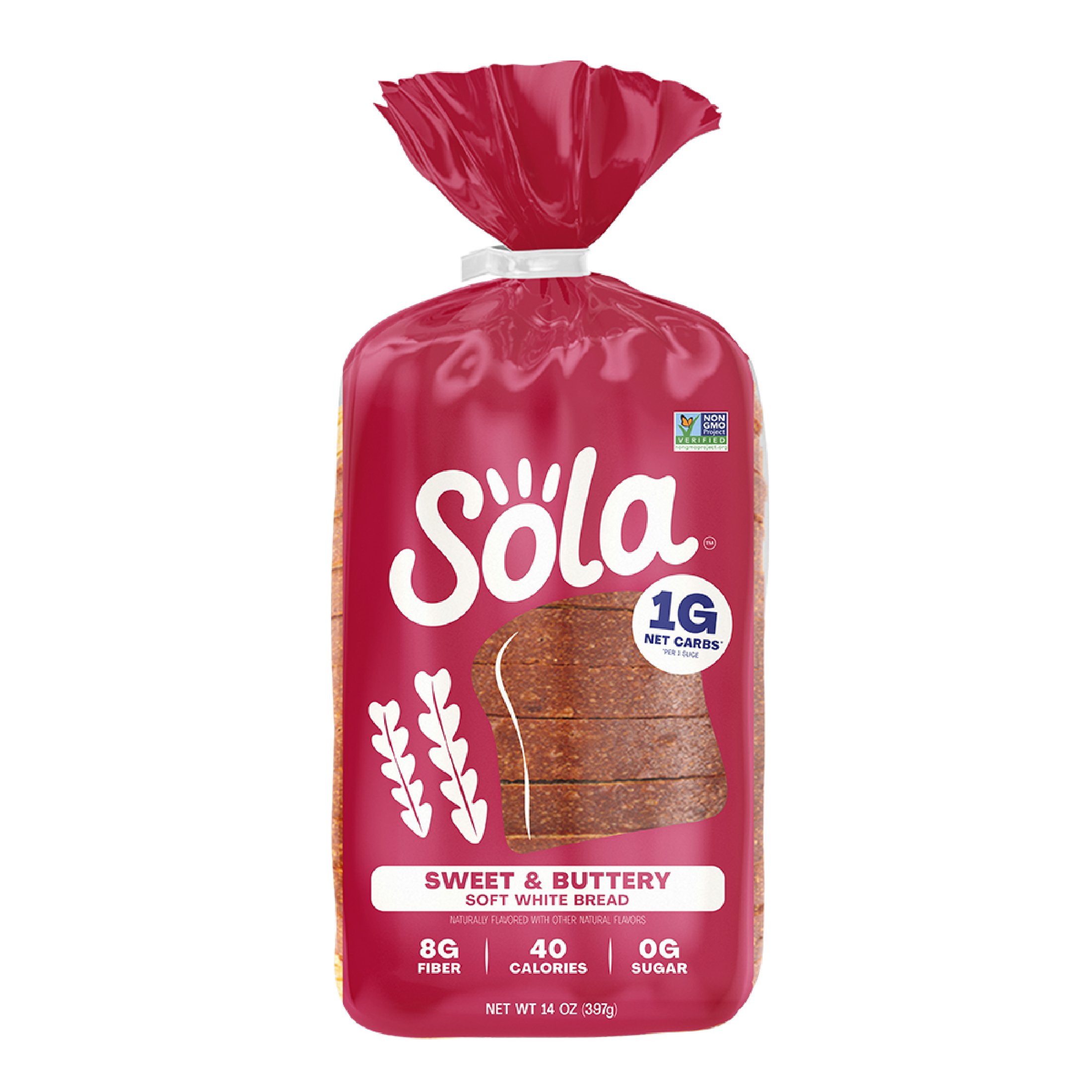 Sola Sweet Buttery Bread Shop Bread At H E B