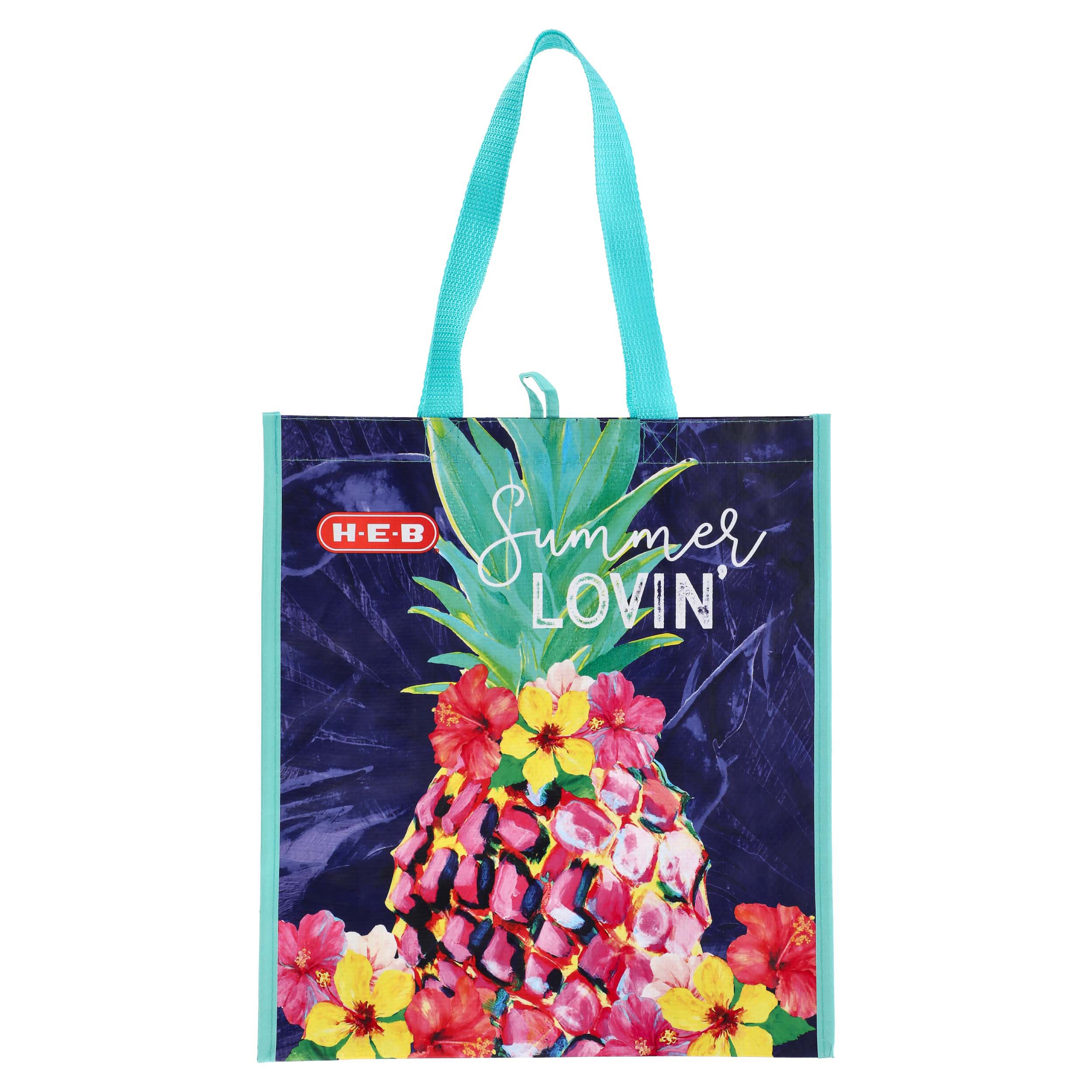 reusable shopping bags kids