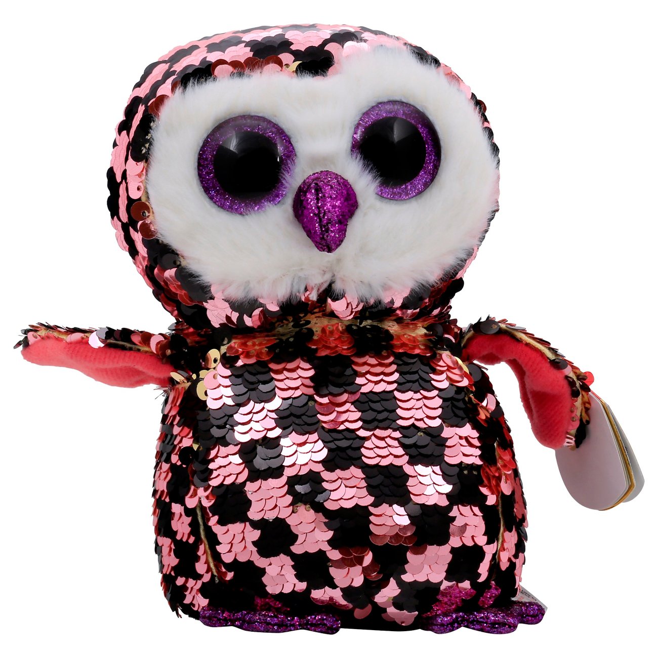 ty sequin owl