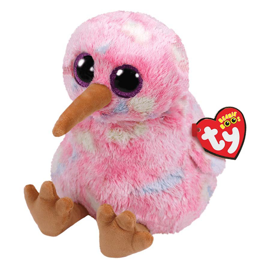 ty Kiwi Multi Color Beanie Baby Plush Shop Plush Toys at HEB