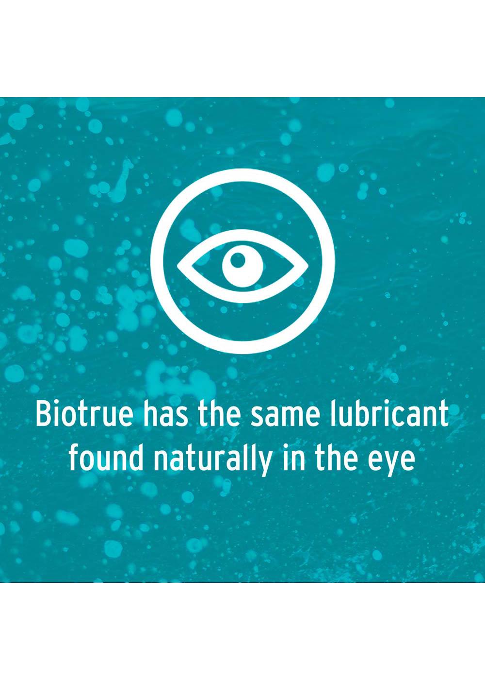 Bausch & Lomb Travel Size Biotrue Multi-Purpose Contact Solution Travel Kit; image 3 of 6