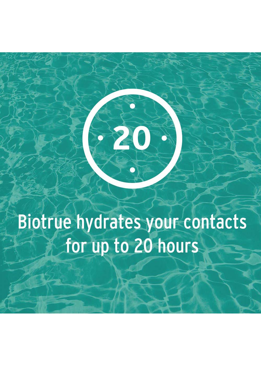 Bausch & Lomb Biotrue MulltiPurpose Solution Travel Kit Shop Contact