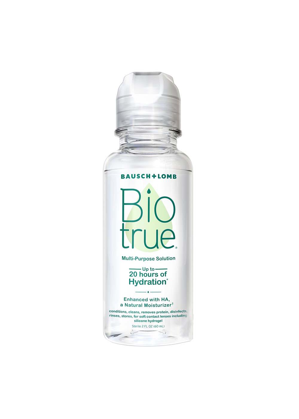 Bausch & Lomb Travel Size Biotrue Multi-Purpose Contact Solution Travel Kit; image 5 of 6