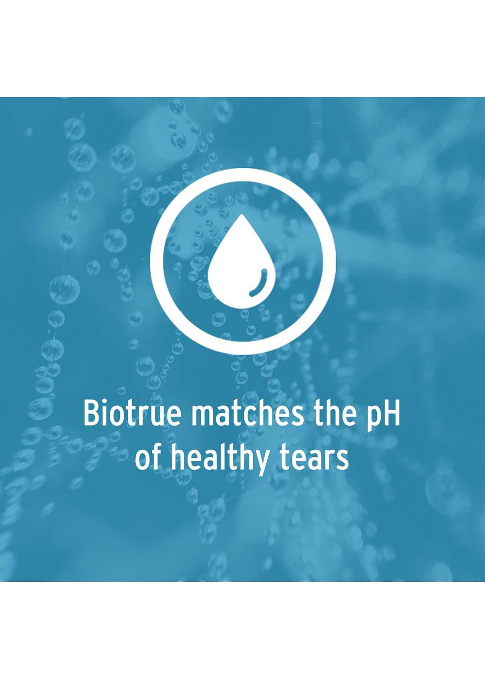 Bausch & Lomb Travel Size Biotrue Multi-Purpose Contact Solution Travel Kit; image 6 of 6