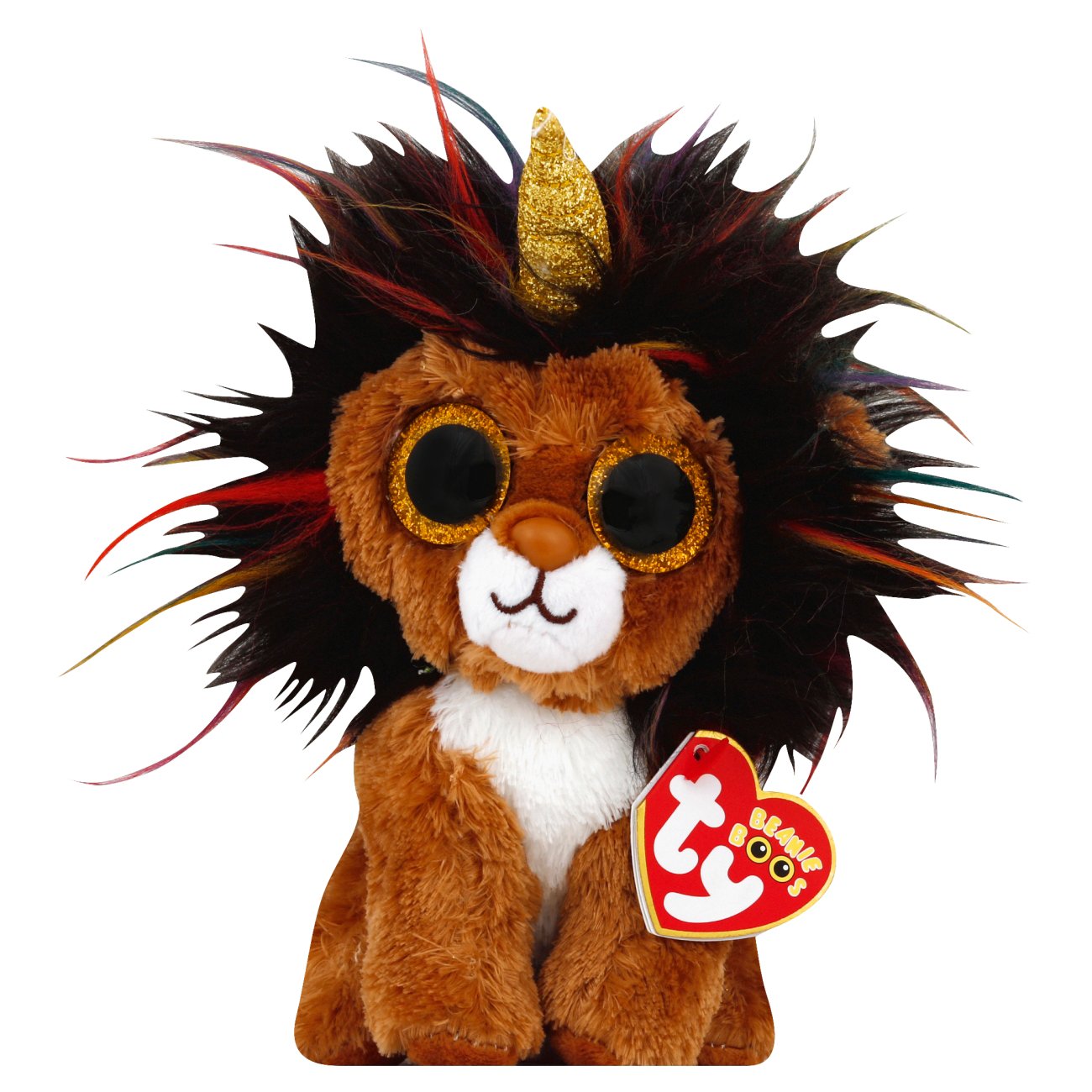 Ty beanie cheap boo lion