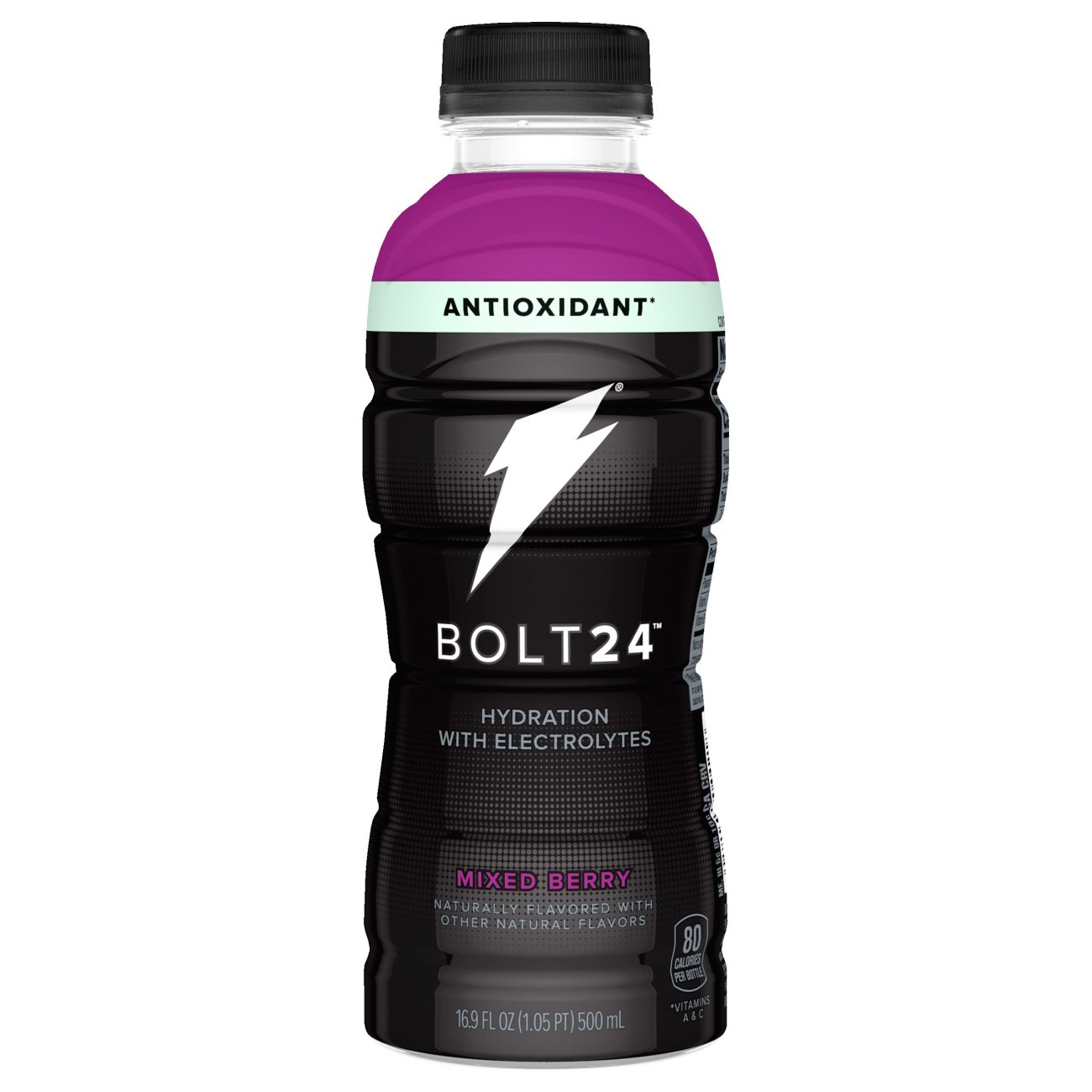 Gatorade Bolt24 Mixed Berry Electrolyte Drink Shop Sports & Energy