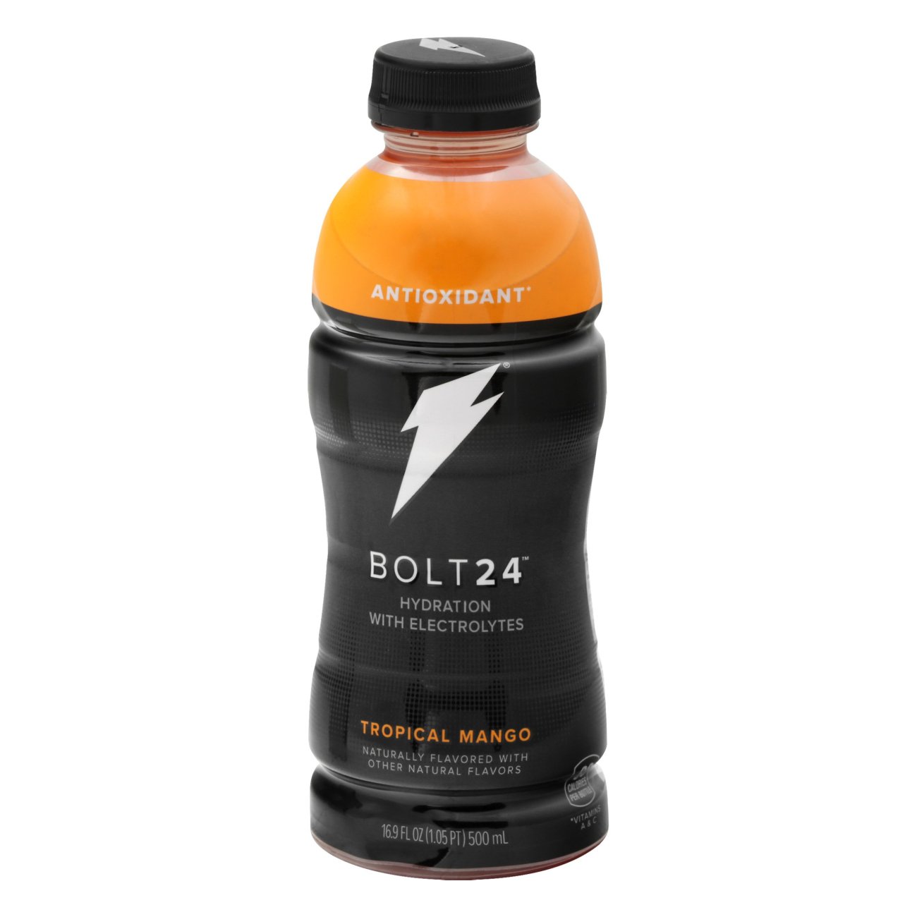 BOLT24 Bolt24 Tropical Mango Electrolyte Drink - Shop Sports & Energy