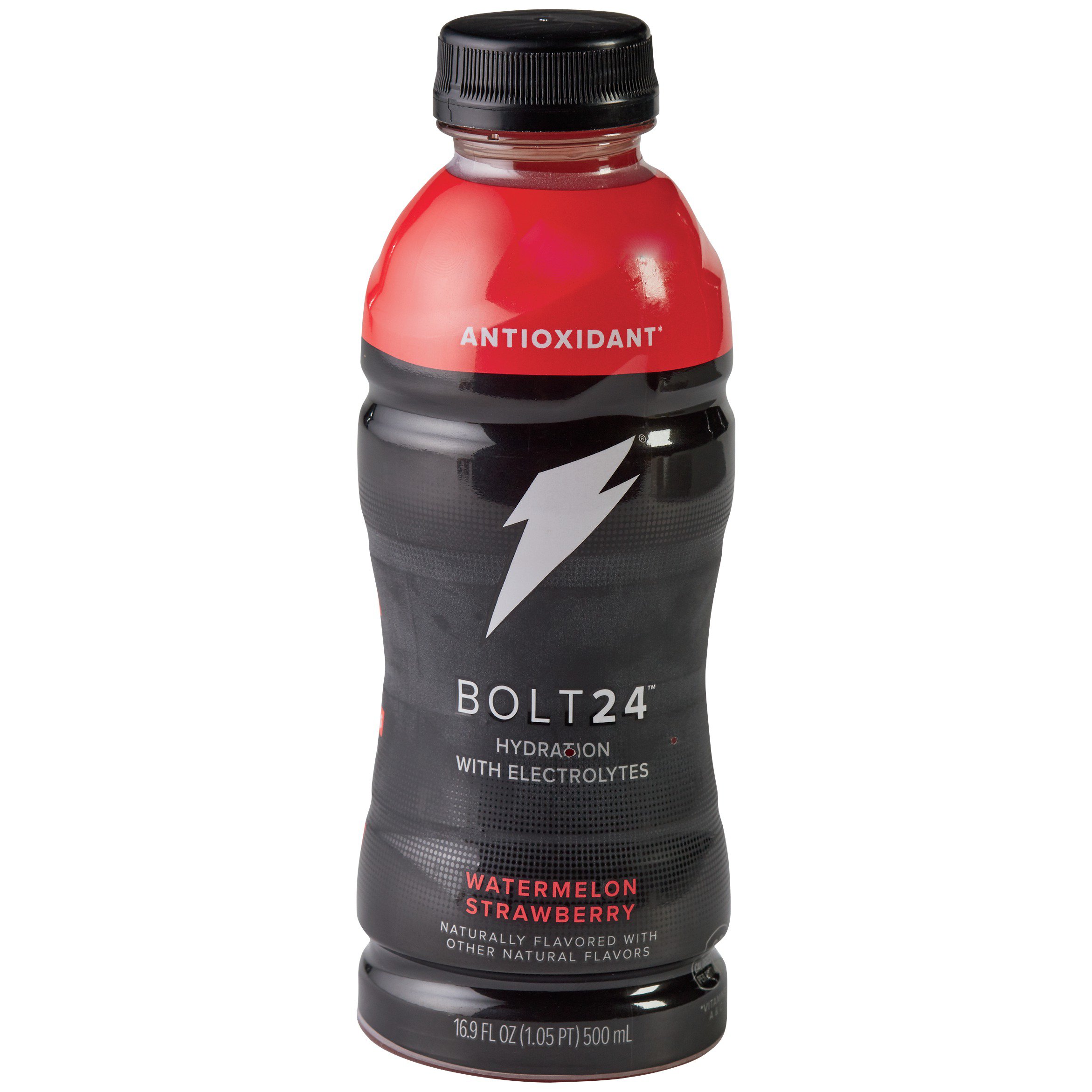 Gatorade Bolt24 Watermelon Strawberry Electrolyte Drink, 16.9 oz