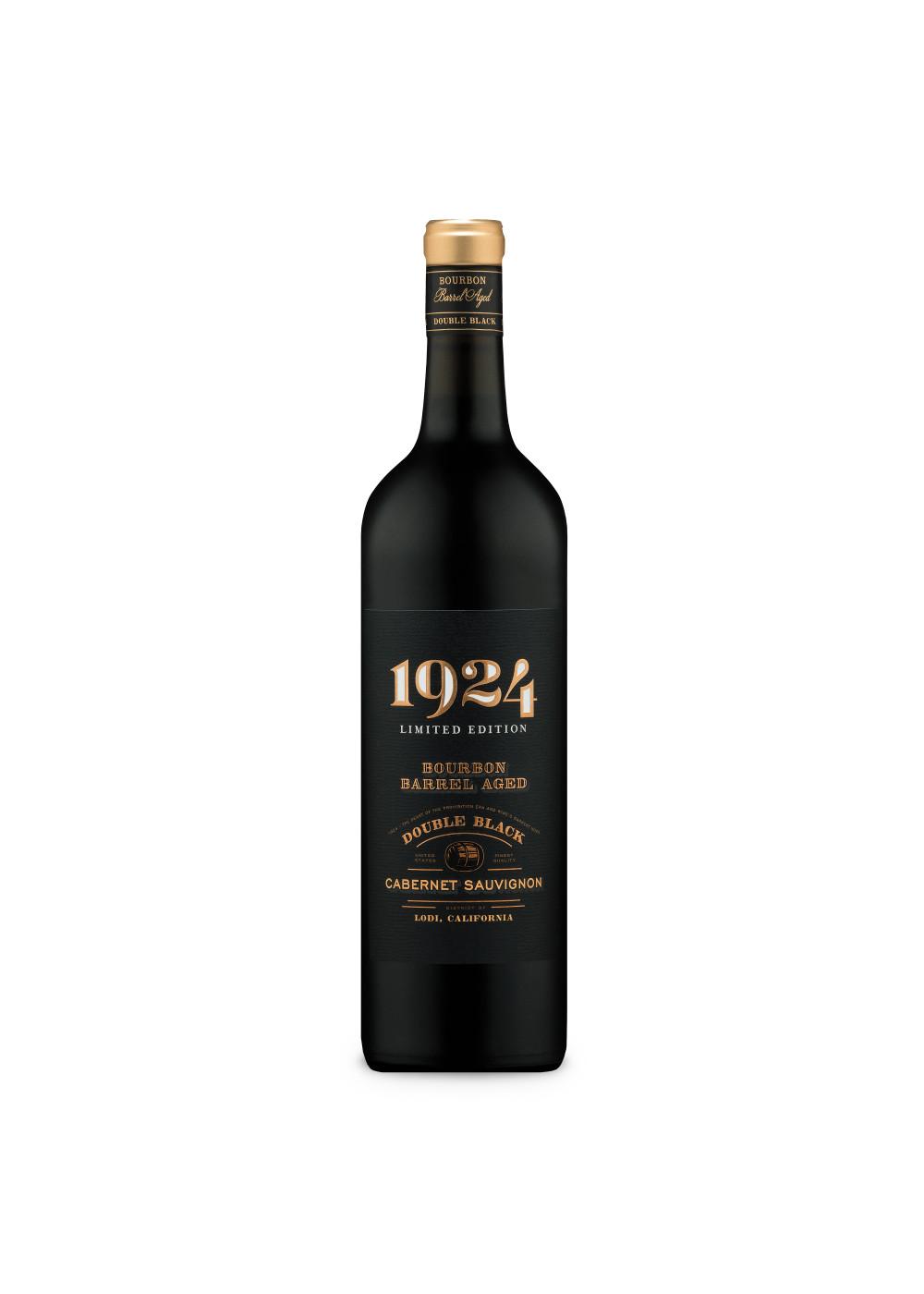 1924 Bourbon Barrel Aged Cabernet Sauvignon Wine; image 1 of 7