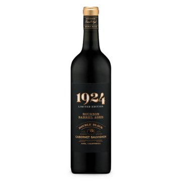 1924 Bourbon Barrel Aged Cabernet Sauvignon California Red Wine, 750 mL
