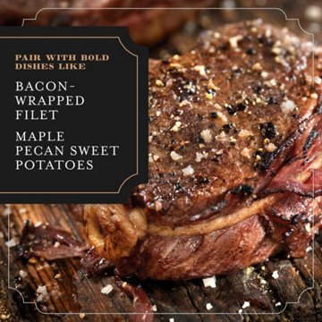 1924 Bourbon Barrel Aged Cabernet Sauvignon California Red Wine, 750 mL