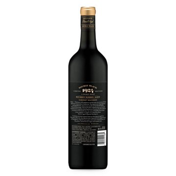1924 Bourbon Barrel Aged Cabernet Sauvignon California Red Wine, 750 mL