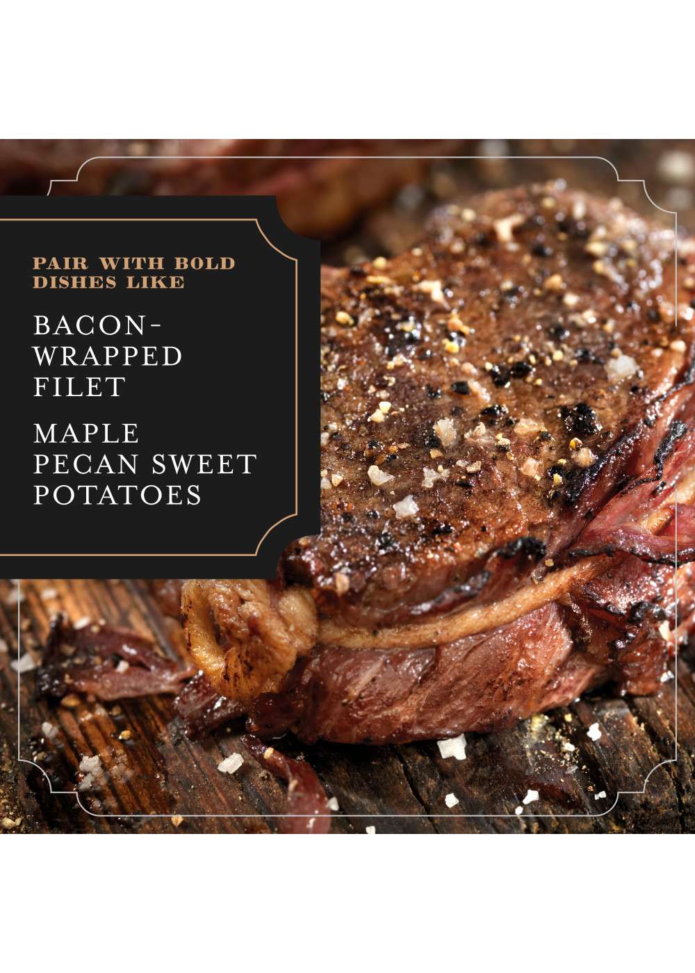 1924 Bourbon Barrel Aged Cabernet Sauvignon California Red Wine; image 7 of 7